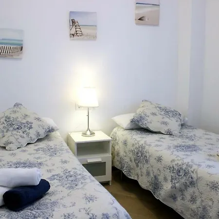Apartment El Faro 2 *
