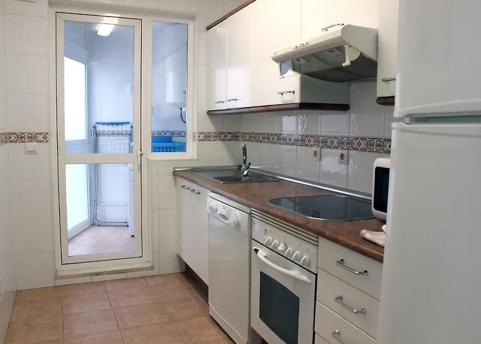 El Faro 2 Appartement