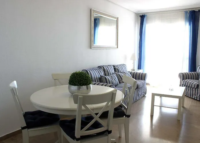 Appartement El Faro 2 *