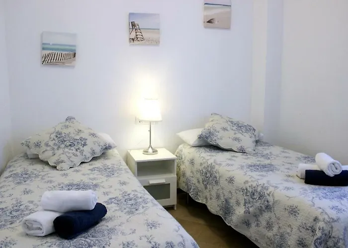 Apartamento El Faro 2 *